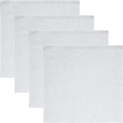 REDBEST Serviette ''Tulsa'' 4er-Pack Baumwolle