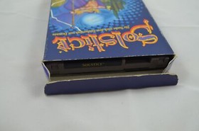 Solstice NES Spiel CIB (sehr gut) #2098