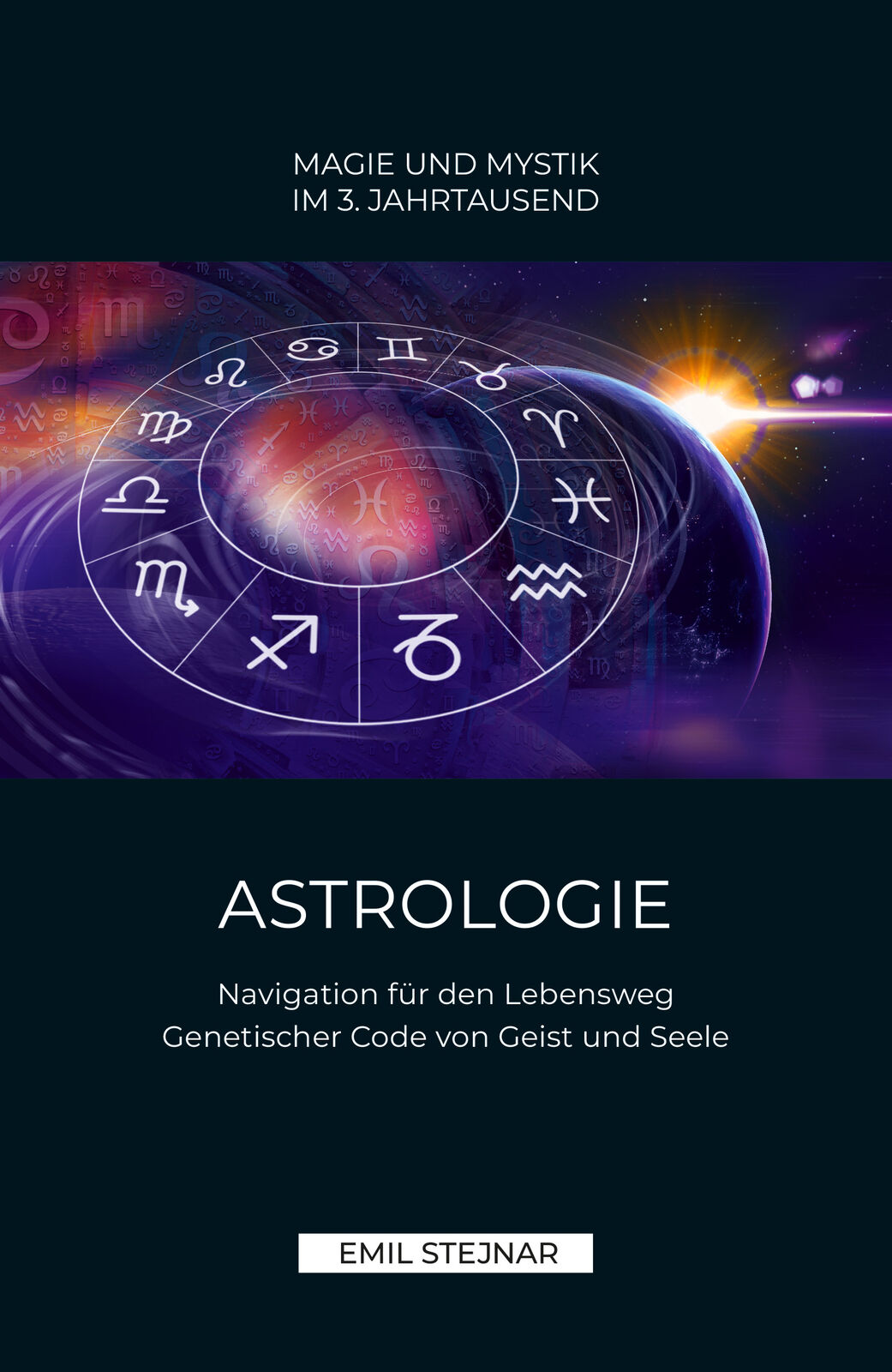 Thumbnail - Emil Stejnar / Astrologie