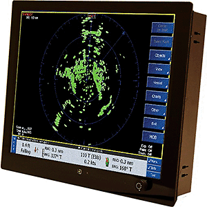 Seatronx 12" Sunlight Readable Touch Screen multi-input display SRT-12 Yacht - Picture 1 of 1
