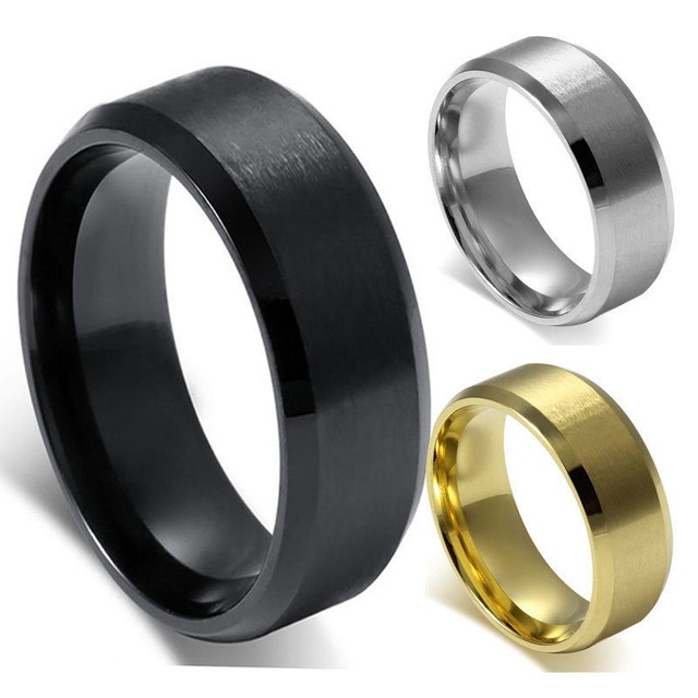 Diesel Black Stainless Steel Herren Ring Dx0394 Sz 8 Armbander Uhren Schmuck Kotecbricktiles Com Ng