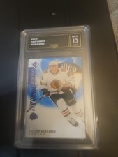 2020-21 SP Authentic Hockey Cards Checklist 38