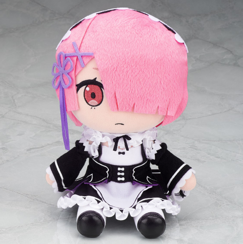 ram plush re zero