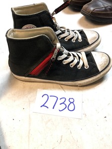 black converse size 3.5
