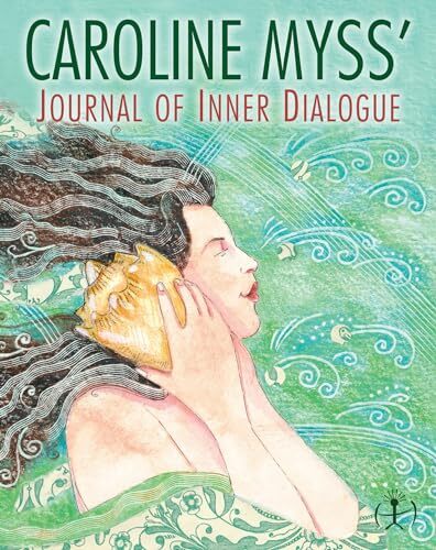 Inner Dialogue Journal by Caroline Myss  -image