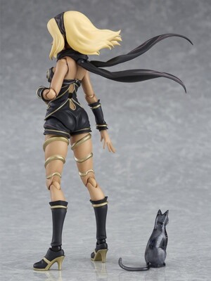 figma GRAVITY DAZE 2 / Gravity Dazzle Complete Edition