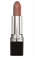AVON TRUE COLOR MARVELOUS MOCHA --- 2 LIPSTICK ----DISCONTINUED