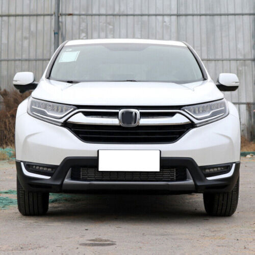 Led DRL Turn Signal For Honda CRV CR-V 2017-2019 2-Color Driving Fog Light Lamp - Picture 8 of 12