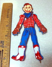 1988 Howdy Doody Ink Pen by NBC in 1988 to commemorate Howdy's 40th anniversary 
