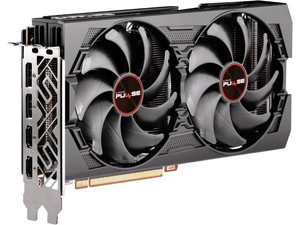 Sapphire Pulse Radeon Rx 5600 Xt Be Dual Fan Graphics Card 6gb Ebay
