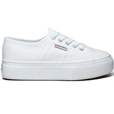 scarpa superga bianca