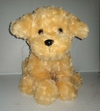 Target Circo Puppy Dog Tan 11in Upright Soft Plush Golden Retriever Yellow Lab