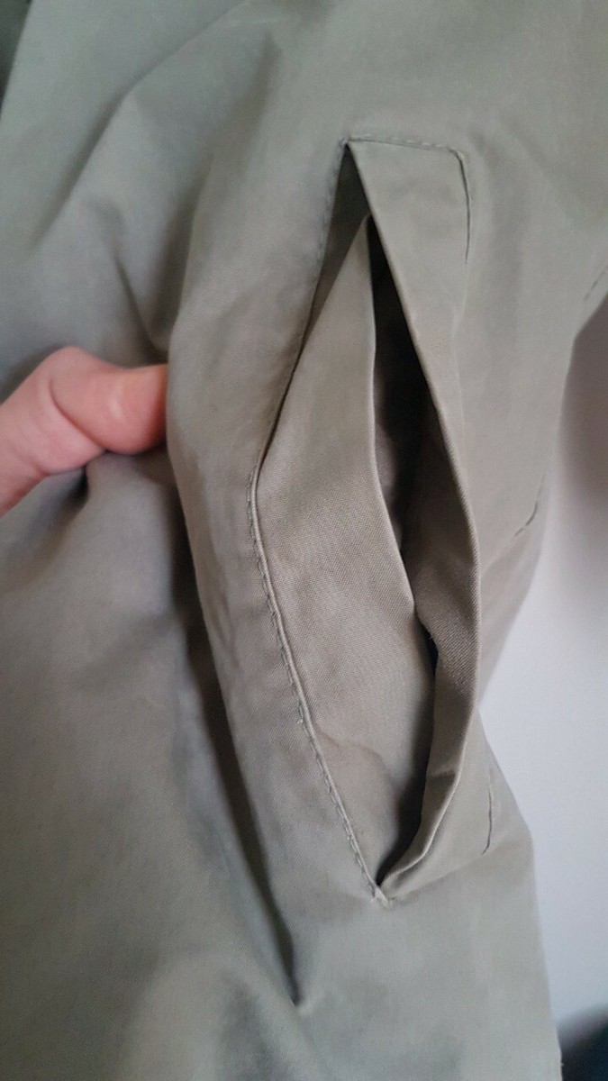 Vintage Howies Ventile Pilot jacket, Medium, Made in England, Exc