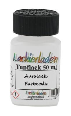 Autolack Tupflack für Mitsubishi CUH10032 Dark Gray Perl Metallic | 50ml Lacksti