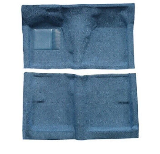 ACC FITS 1962-1965 Ford Fairlane 2DR Hardtop/Sedan Auto Full Molded Loop Carpet Foto 2 de 4