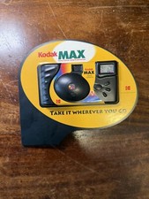Kodak Display Disposable Camera plastic Display