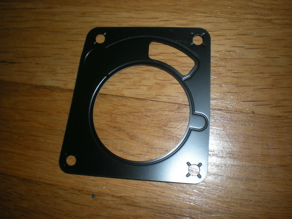 NOS 1995 - 1999 Ford Contour 2.5L Air Charge Control to Intake Gasket F5RZ-9E936 - Image 2 of 3