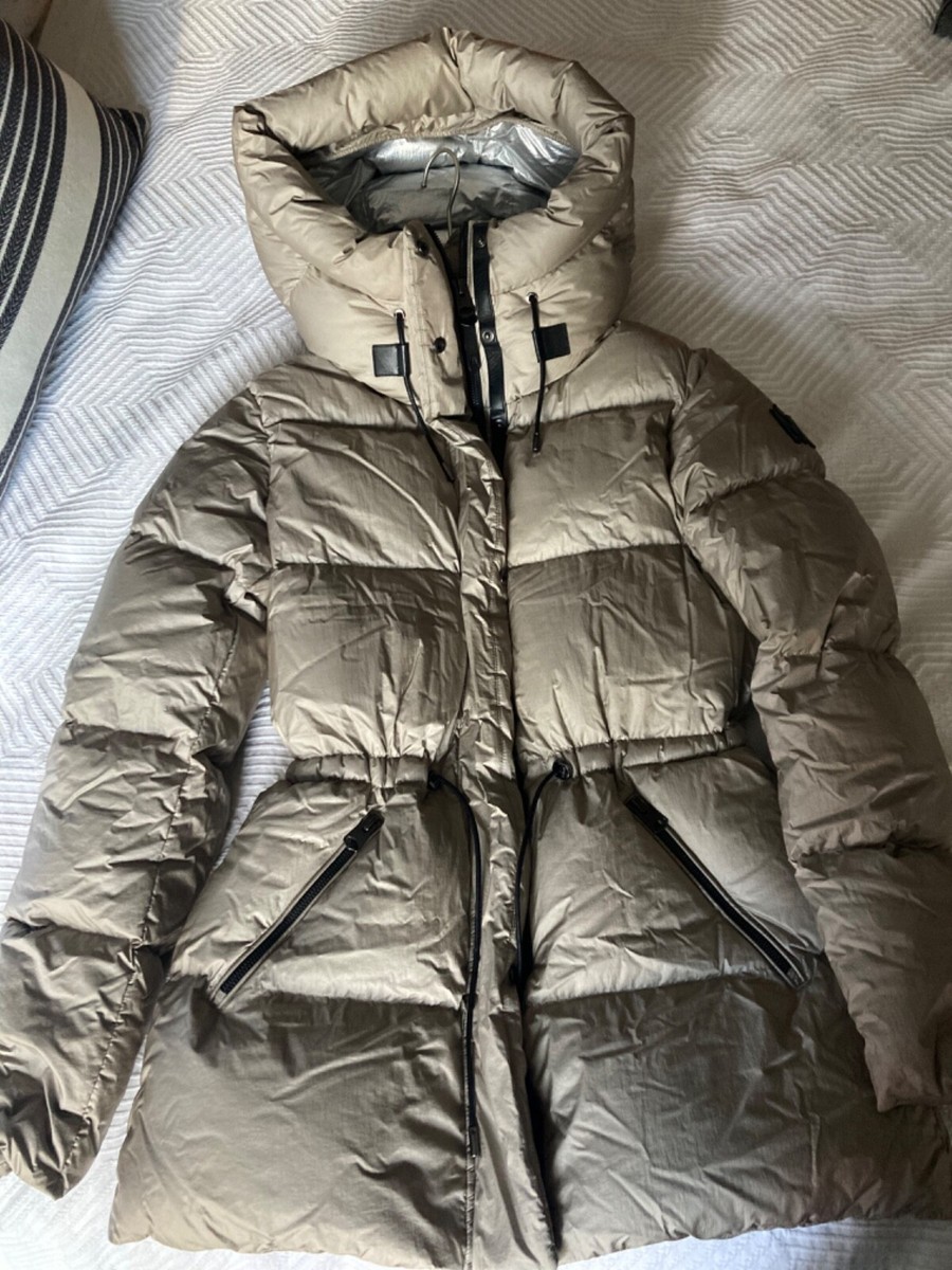 【新品】MACKAGE FREYA XS シャンパンベージュ Mackage Freya Jacket XS Champagne | eBay