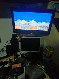 NES FAMICOM LITTLE SAMSON LICKLE Japanese version GAME ONLY