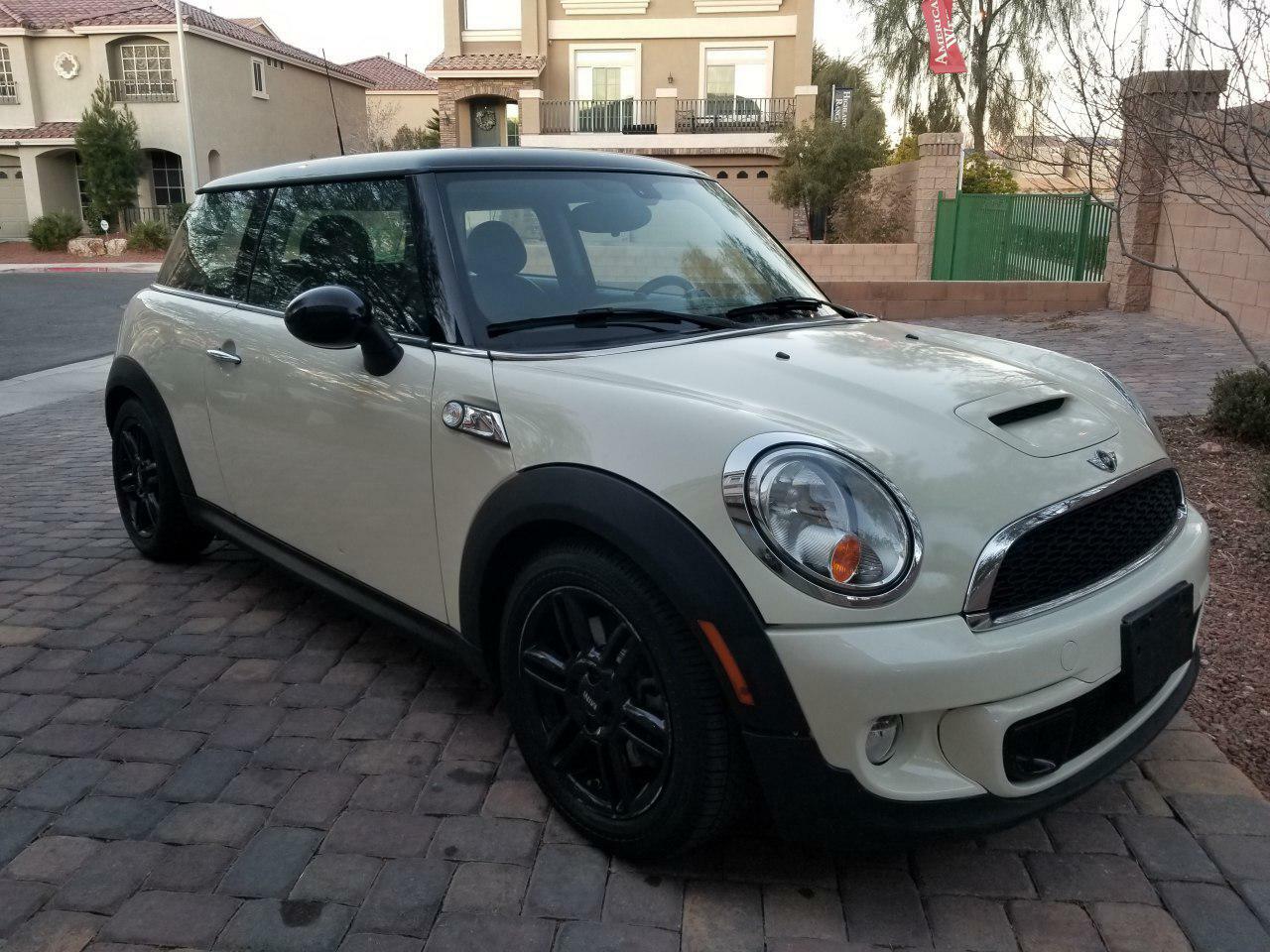 2013 Mini Cooper S  2013 MINI Cooper S  57k miles