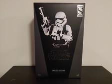 Hot Toys 1 6 Scale Star Wars First Order Stormtrooper  Jakku Exclusive   MMS333
