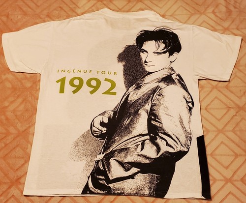 Vintage kd lang and - Gem Vintage kd lang and - Gem