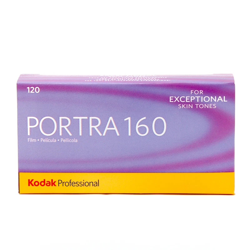 Kodak Professional Portra 160 120 Color Negative Film, 20 Rolls   - Image 4 of 4