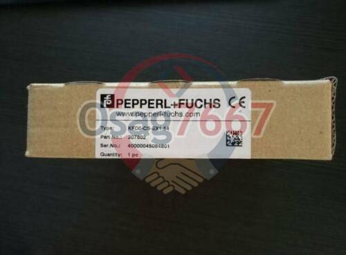 1PCS New PEPPERL+FUCHS KFD0-CS-EX1.54 In Box - Picture 1 of 1
