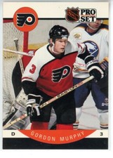 1990-91 Pro Set Hockey U-Pick 219-456