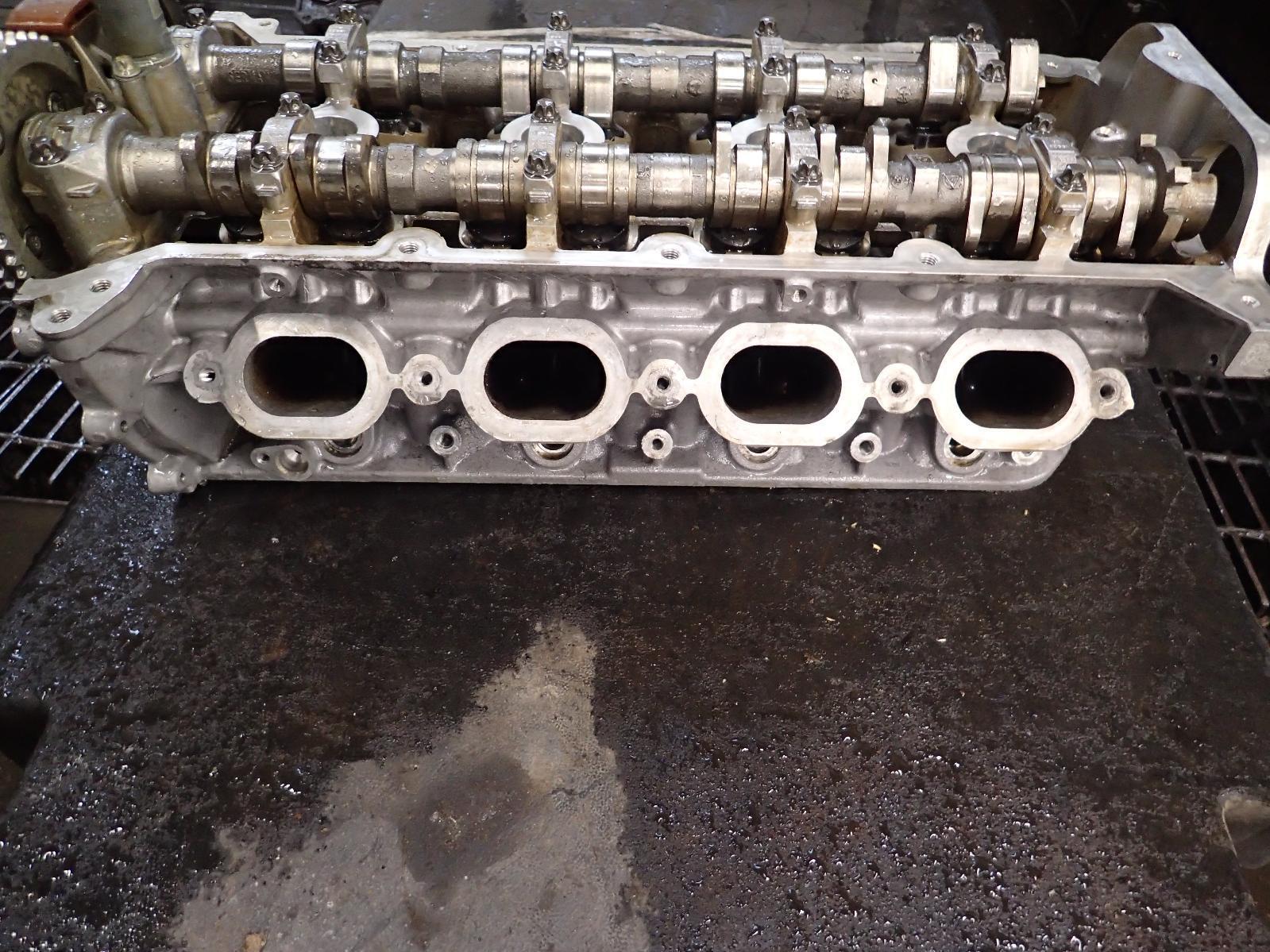 Porsche 948 Cayenne S Cylinder Head 94810401526 for sale online | eBay