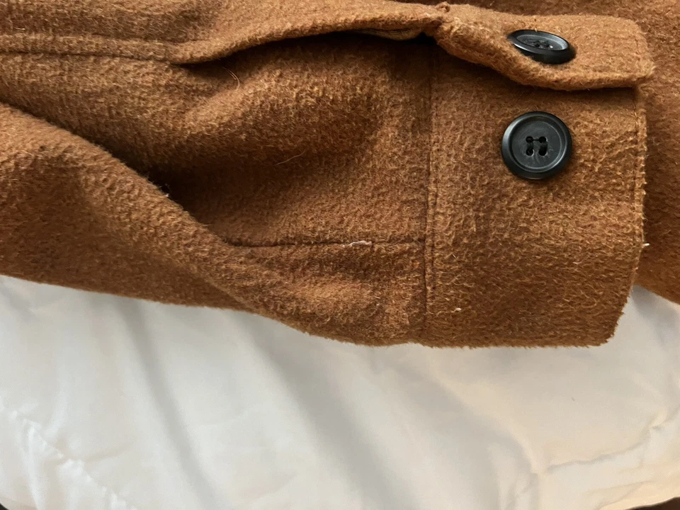 abrigo mujer largo medio • S • peso ligero Foto 3 de 4