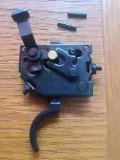 Thompson Center Black Diamond .50 Caliber Black Powder Trigger Assembly W/Pins 