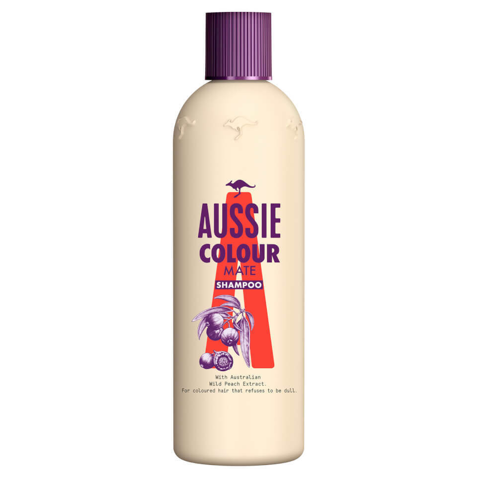 een experiment doen rijk Oppositie Aussie Colour Mate Shampoo for Coloured Hair 300ml 5410076390458 | eBay