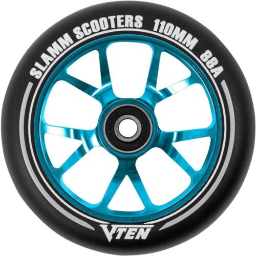 Slamm V-Ten II Scooter Wheel 110mm - 第 1/8 張圖片