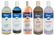 Oster Shampoo Equine Care Series 32 Ounces for Horses Concentrate 12:1 78399 Oster Shampoo Equine Care Series 32 Ounces for Horses Concentrate 12:1 78399 - Image 1