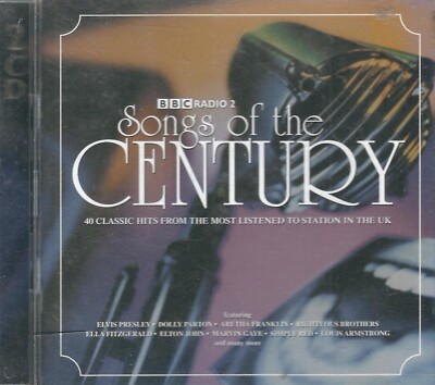 CD - VERSCHIEDENE   BBC RADIO 2 Lieder Des Jahrhunderts (RADCD119)