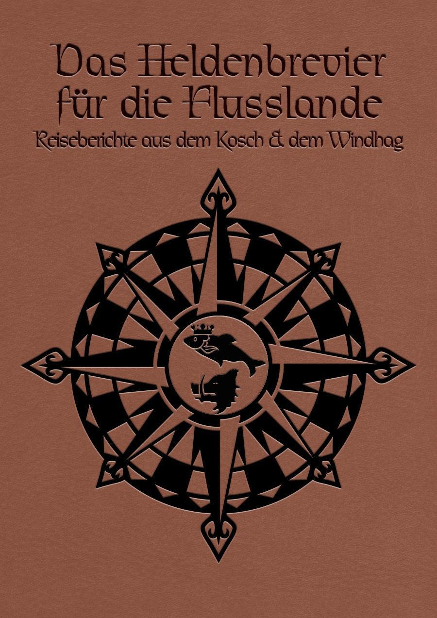 Heldenbrevier Der Flusslande | Buch | 9783957526489