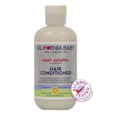 California Baby 8.5oz Super Sensitive Hair Conditioner