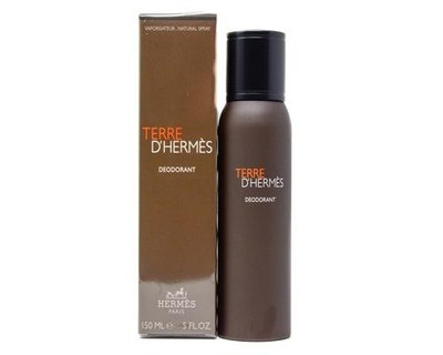 Hermes Terre d Hermes pour Homme Deodorant Spray 150 ml OVP