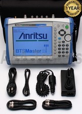 Anritsu MT8221B Bts Master Basisstation Kabel Antenne Spectrum Analyzer 7.1 GHZ