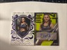 2025 Topps Royalty Purple UFC Erin Blanchfield /35 Finest On Card Auto Combo