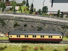 Hornby BR Sleeper Coach R4191 OO scale DC