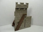 Vintage Playmobil stair wall-halcon castle-wall-connector union-medieval