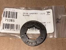 ICS Concrete Saw 71385 Drive Sprocket 3/8-7T OEM NOS ICS 814PRO