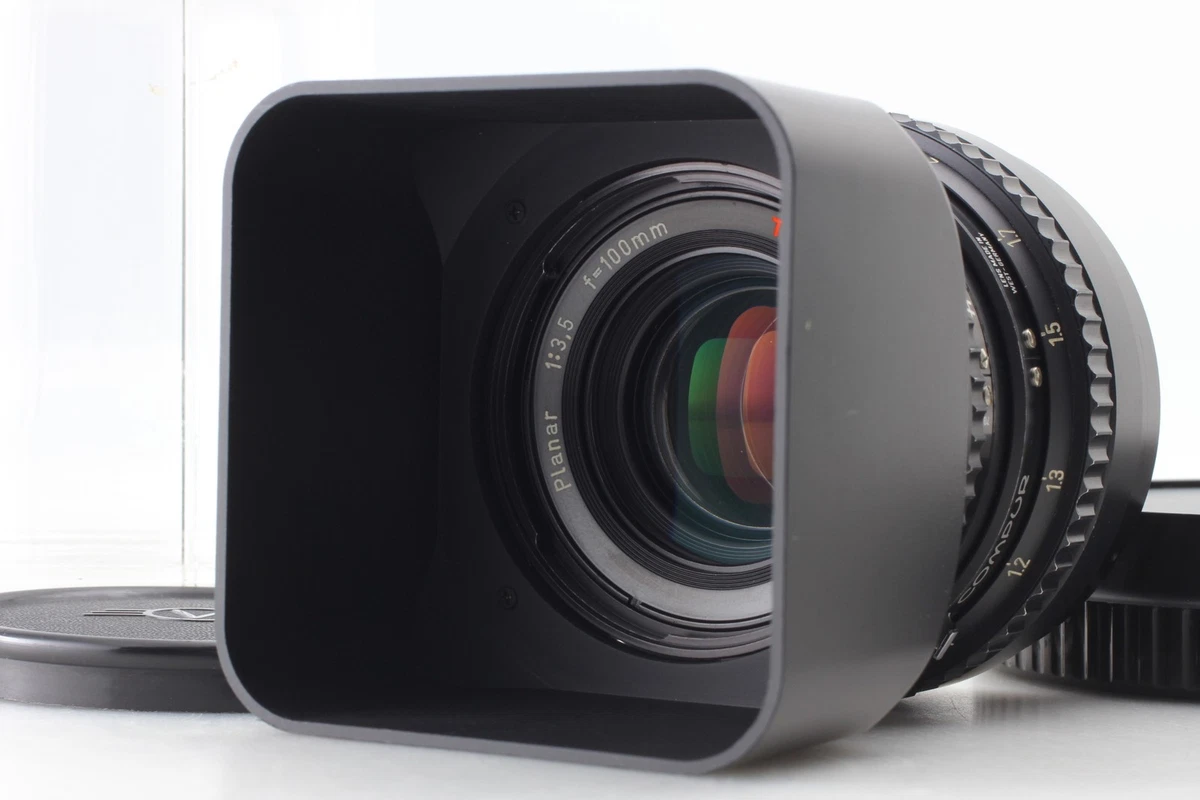 Hasselblad f/3.5 Camera Lenses 100mm Focal for sale - eBay