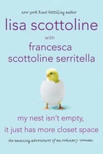 My Nest Isn't Empty, It Just Has More Closet Space : The Amazing