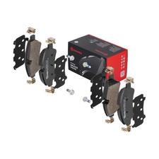 BREMBO Bremsbeläge Hinten (P 24 160) für FORD Tourneo Custom V362 Transit V363 