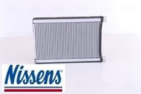 Nissens 70523 WäRmetauscher FüR Innenraumheizung HeizungsküHler Heizung