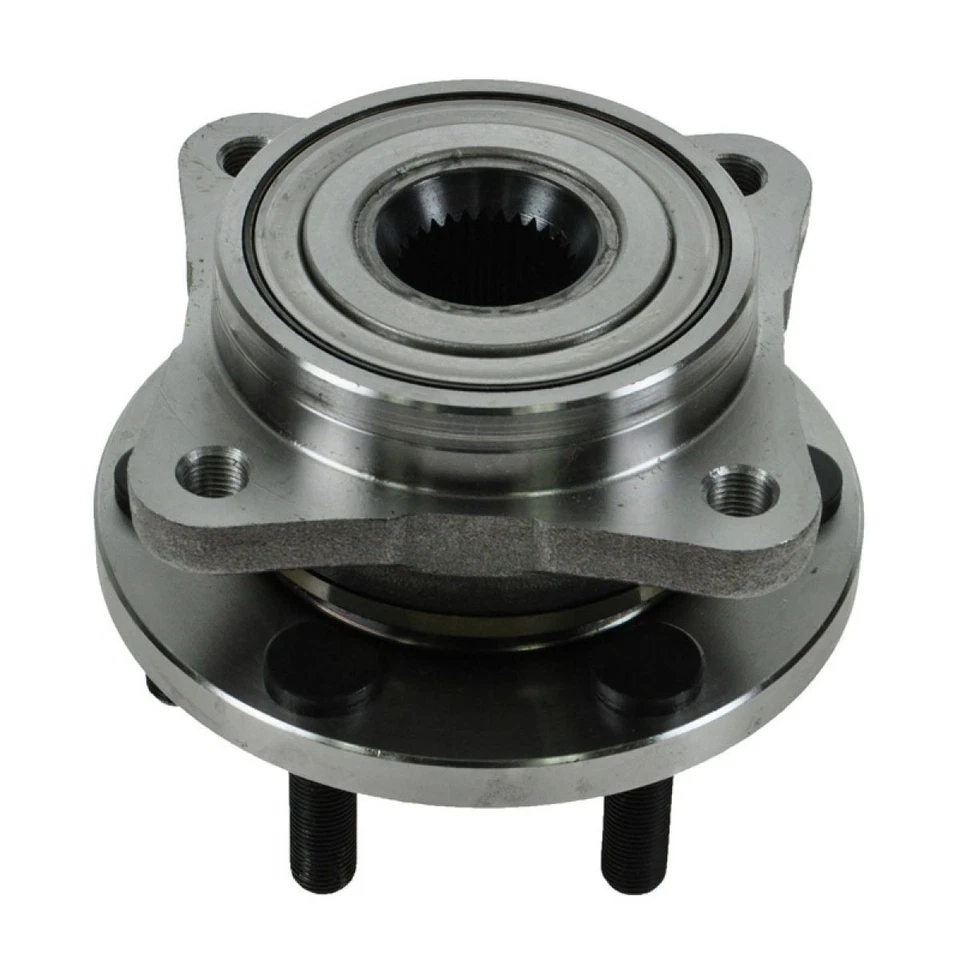 Juego de pares de bujes y cojinetes de rueda izquierda izquierda derecha derecha derecha para Dodge Viper Dakota Foto 2 de 4