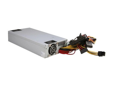 Athena Power AP-U1ATX30P8 1U 300W Switching Power Supply 100-240V 80PLUS Bronze